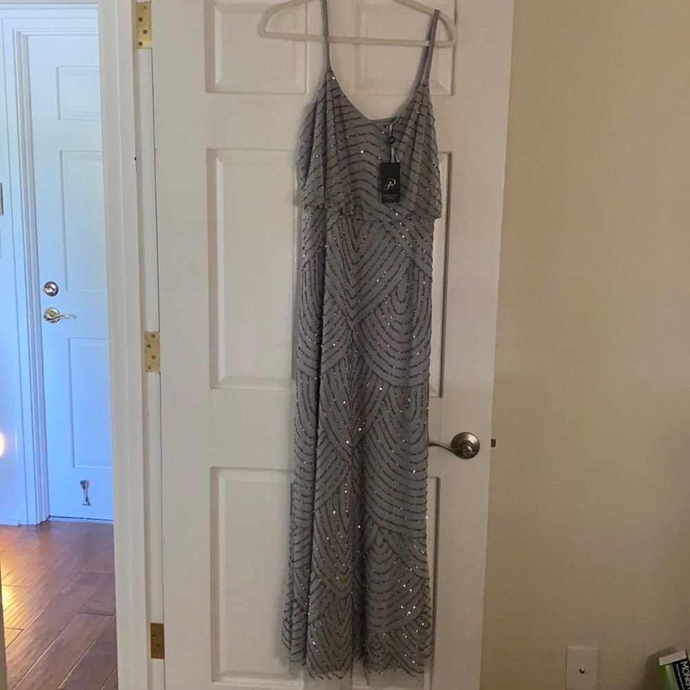 New with tags Adrianna Papell dress 12